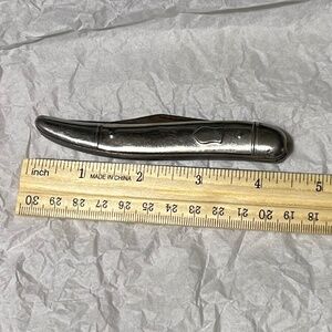 Vintage Pocket Knife